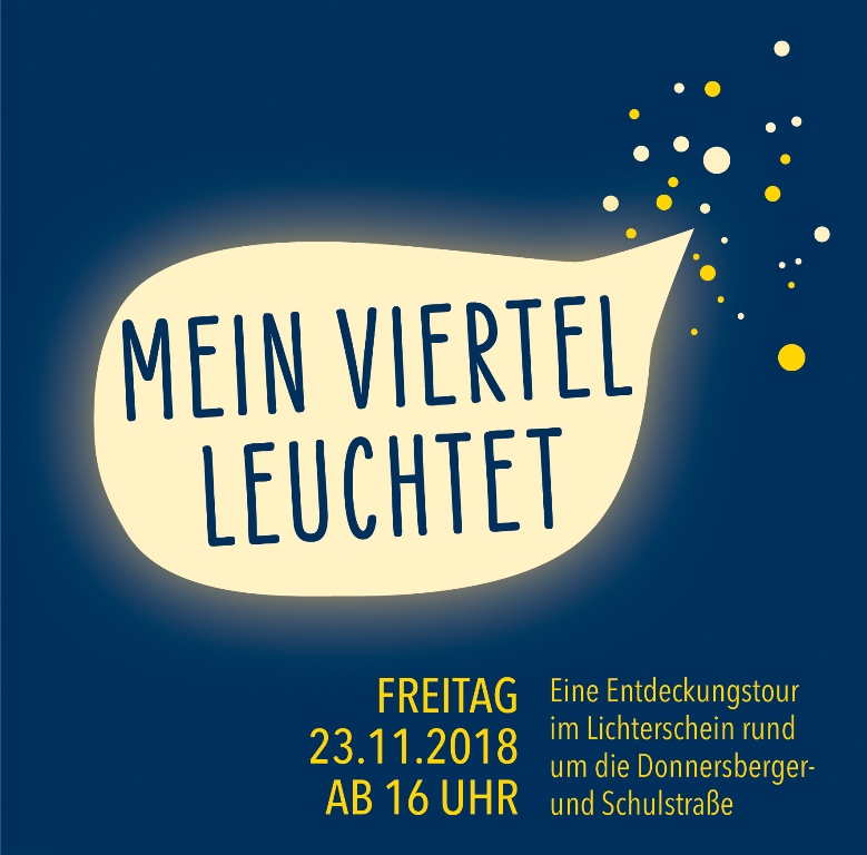 Mein Viertel leuchtet 2018